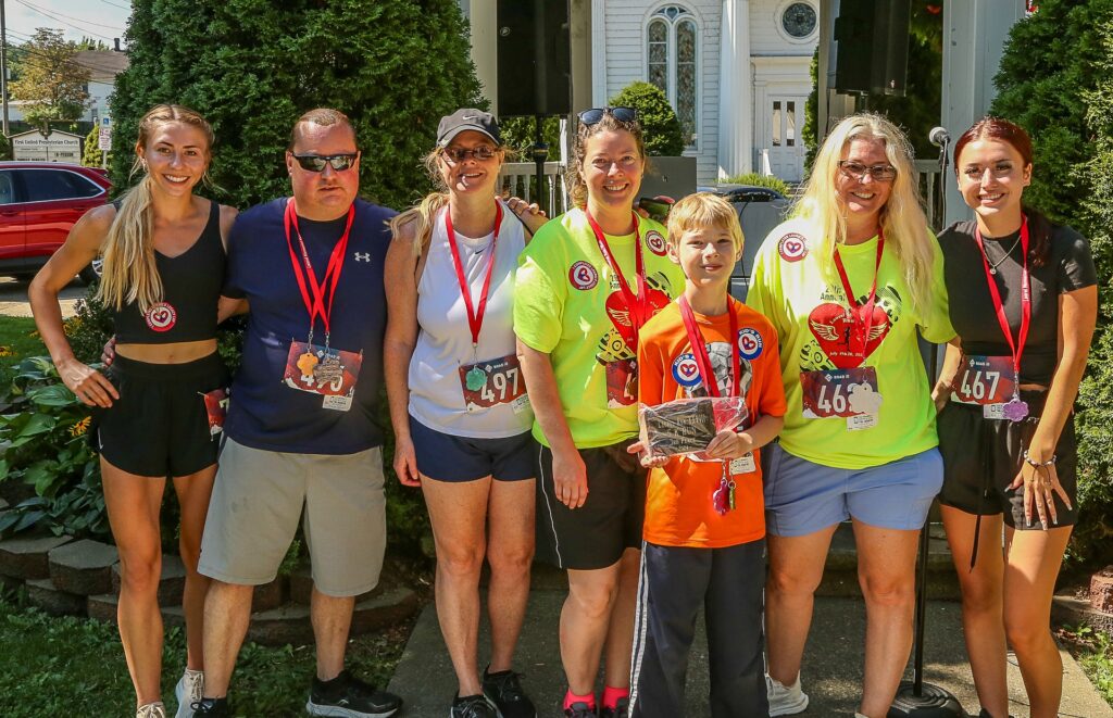 Laurel Memorial Run and Walk
