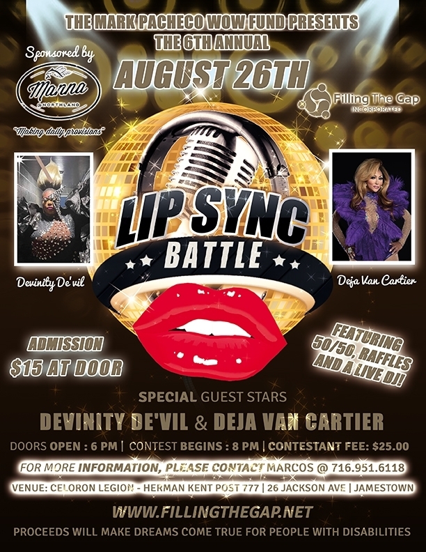 6th Annual Lip Sync Battle