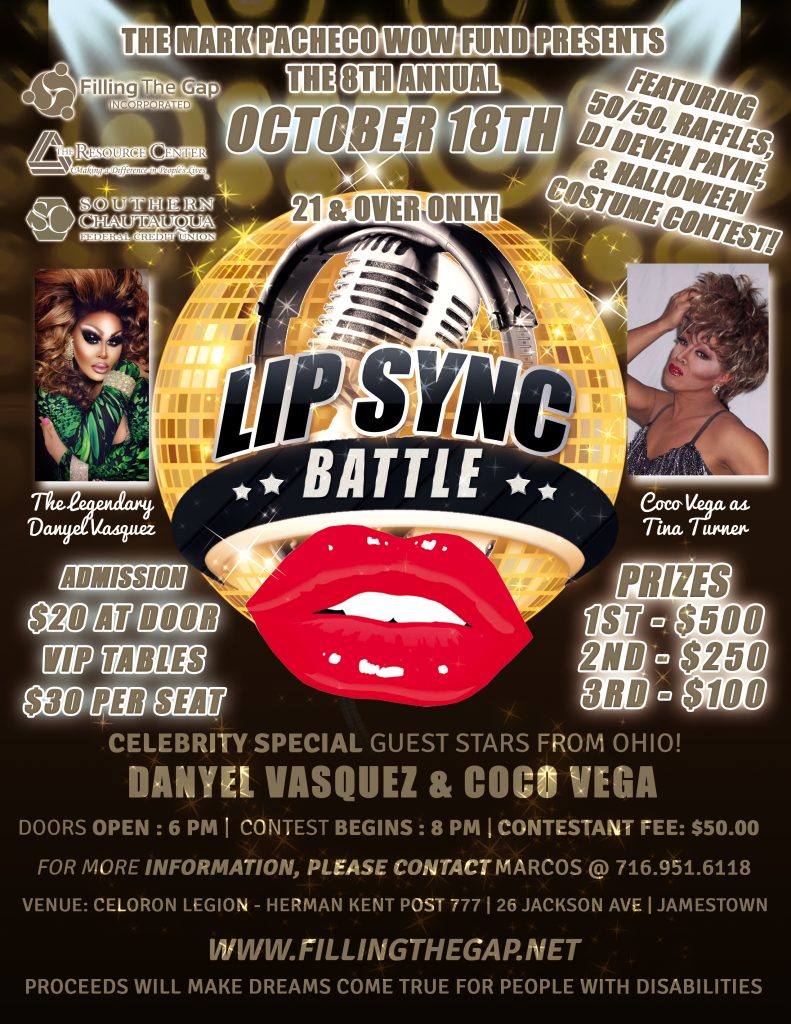 8th Annual Lip Sync Battle