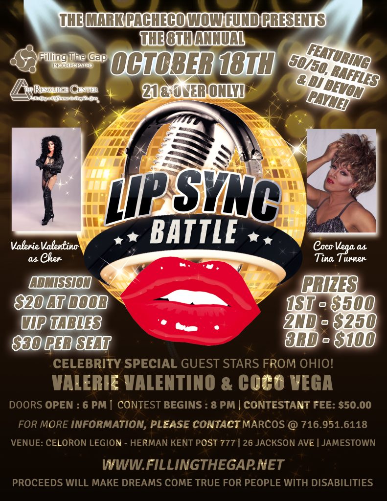 8th Annual Lip Sync Battle