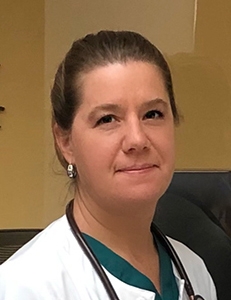 Krista L. Petry, FNP-BC