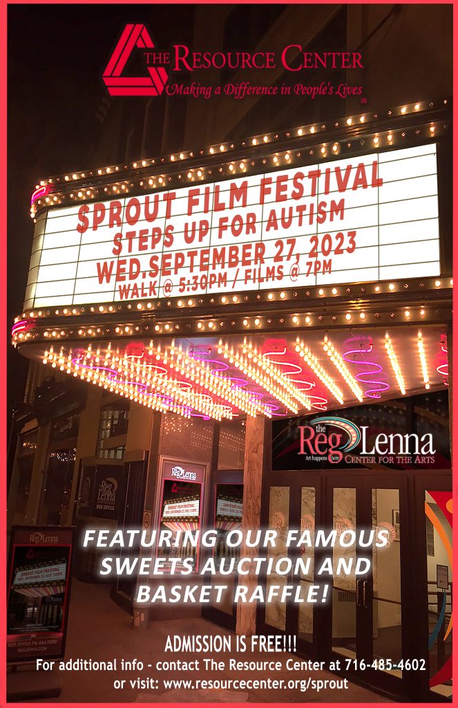 Sprout Film Festival Steps Up for Autism